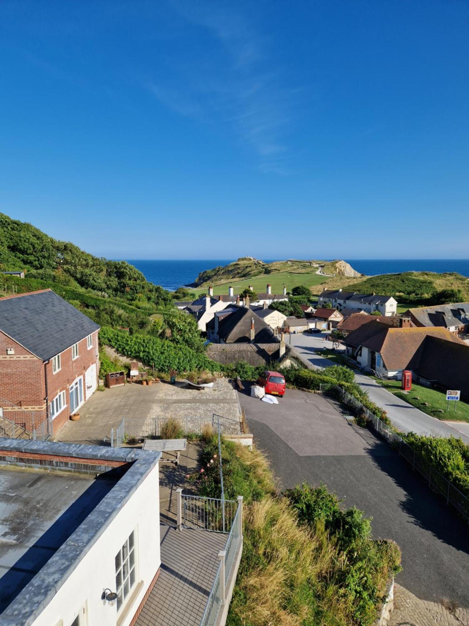 Durdle Door Hotel Lulworth Cove Kültér fotó