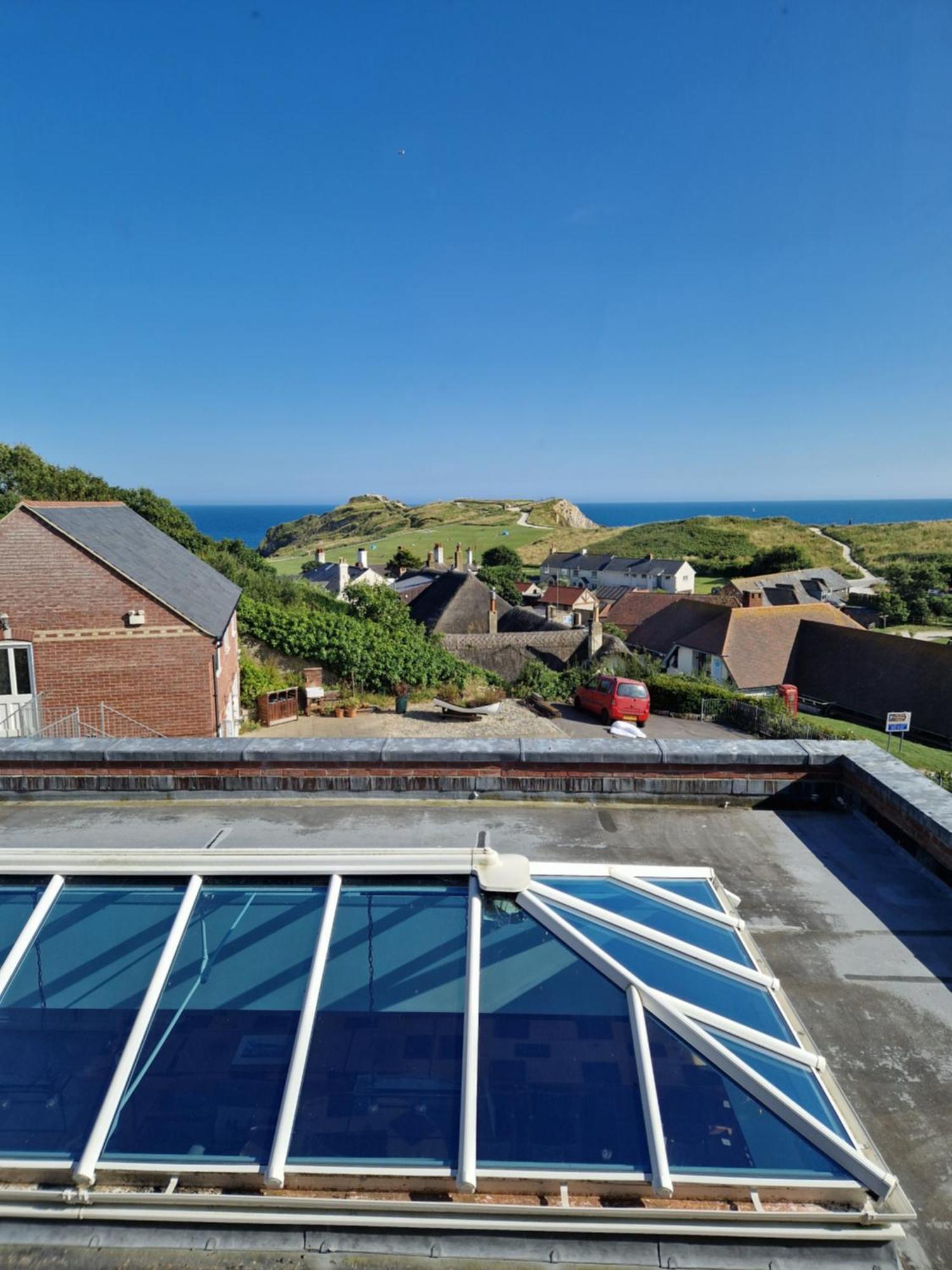 Durdle Door Hotel Lulworth Cove Kültér fotó
