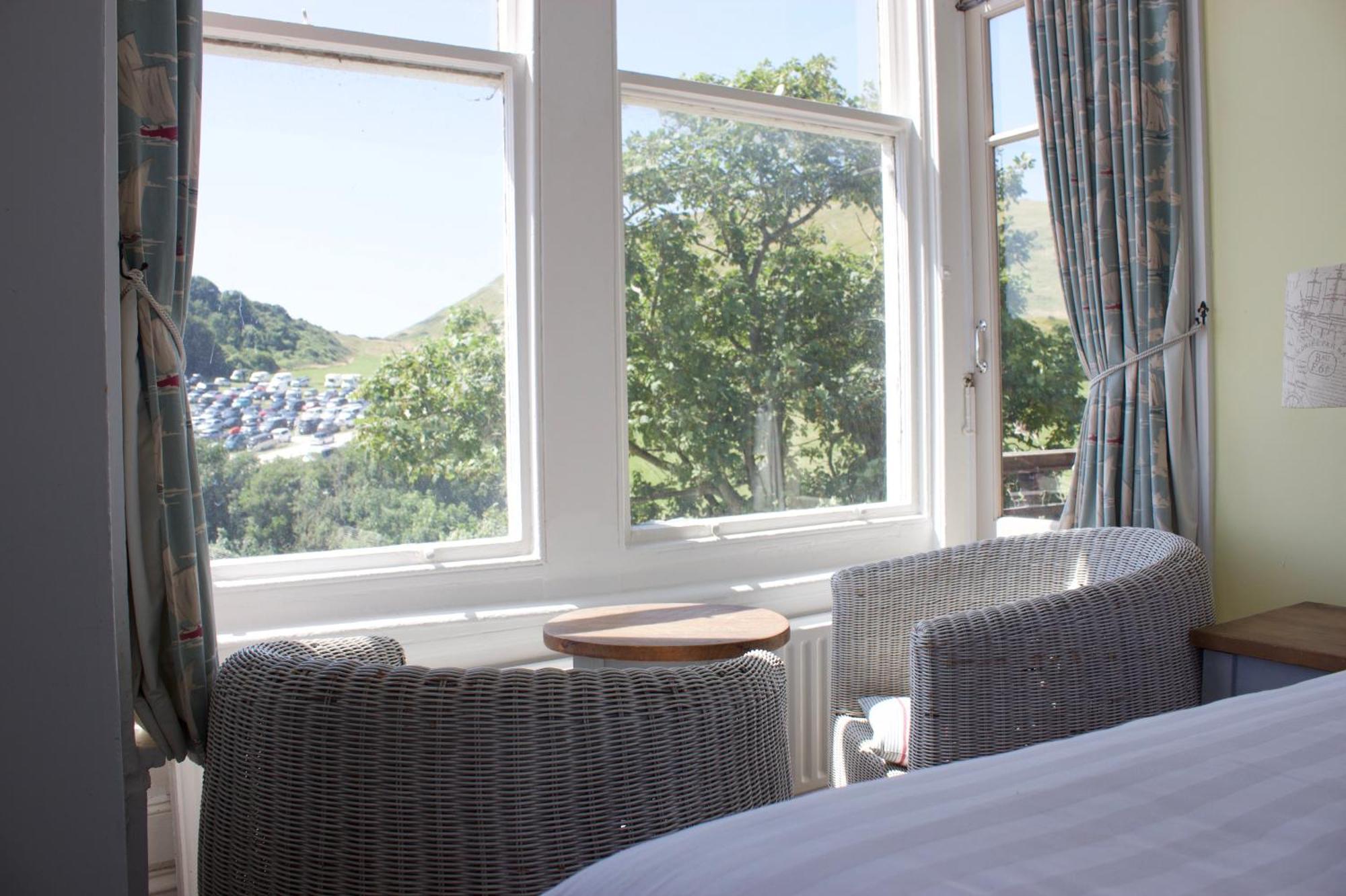 Durdle Door Hotel Lulworth Cove Kültér fotó