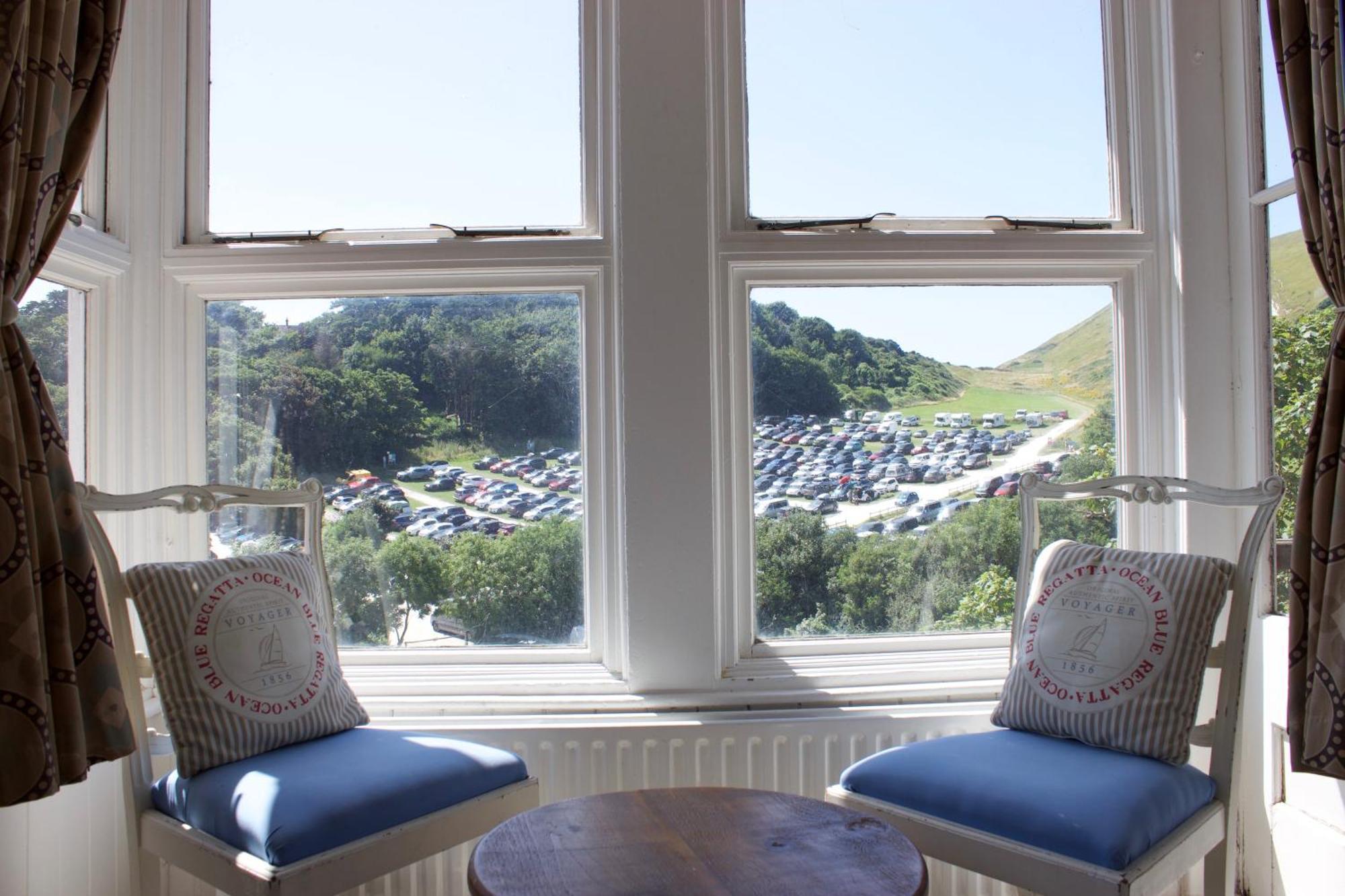 Durdle Door Hotel Lulworth Cove Kültér fotó
