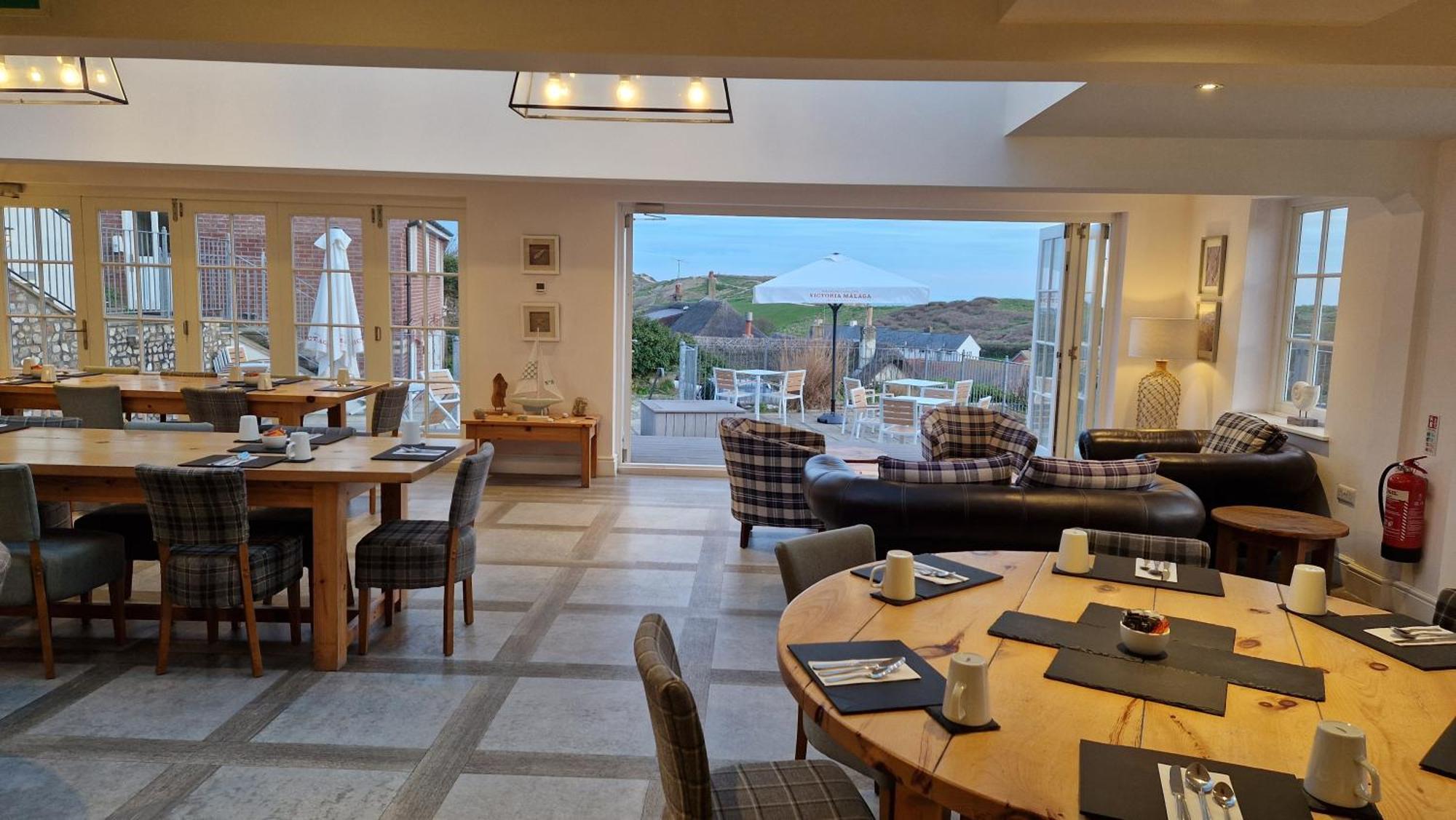Durdle Door Hotel Lulworth Cove Kültér fotó